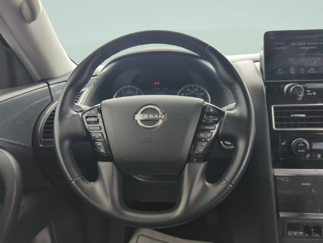 2022 Nissan Armada SV - Photo 23