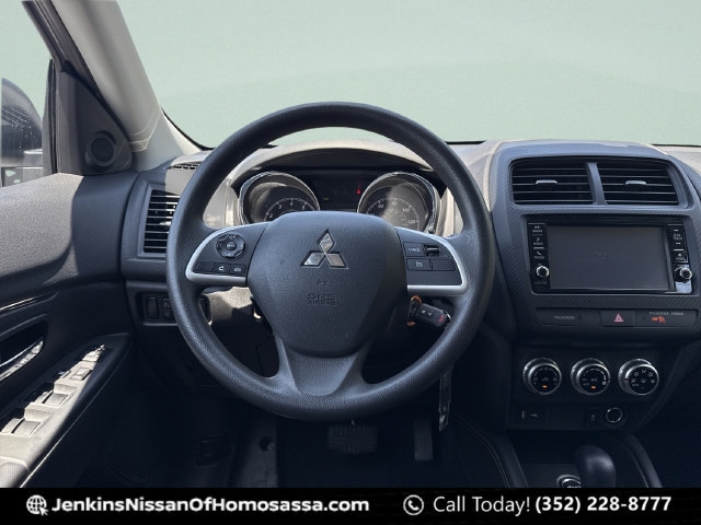 2024 Mitsubishi Outlander Sport ES - Photo 25