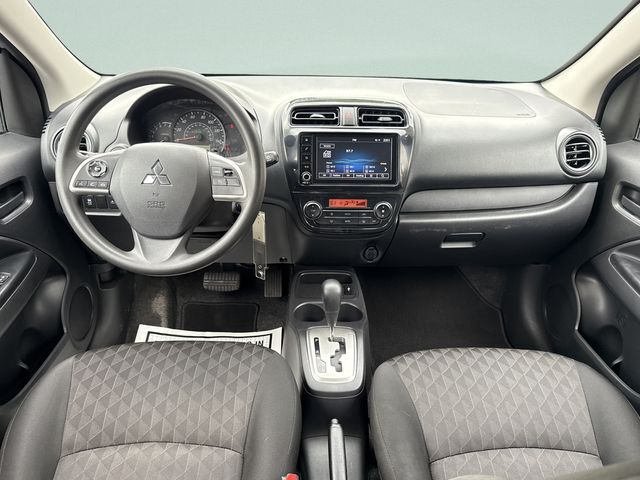 2024 Mitsubishi Mirage ES - Photo 21