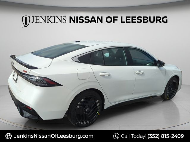 Used 2026 Nissan Sentra SR Sedan