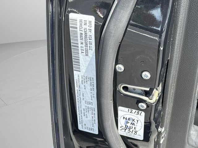2024 RAM Ram 1500 Classic SLT - Photo 48