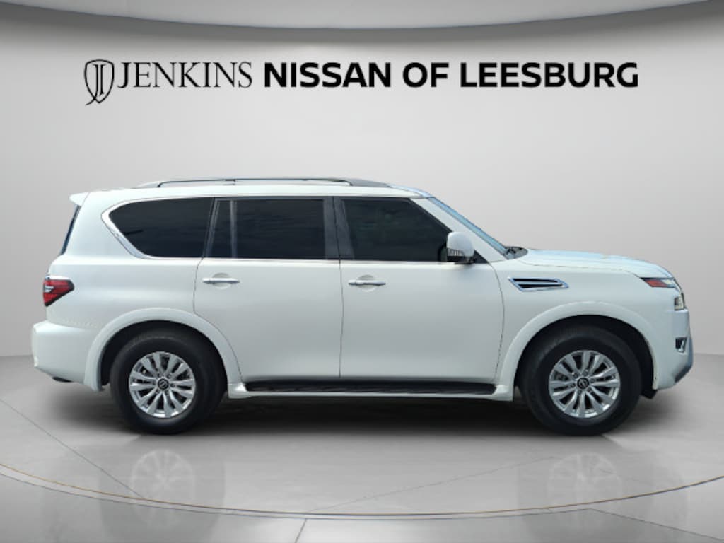Certified 2023 Nissan Armada SV SUV