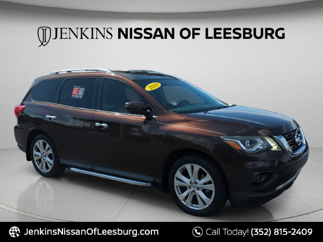 2019 Nissan Pathfinder SL - Photo 1