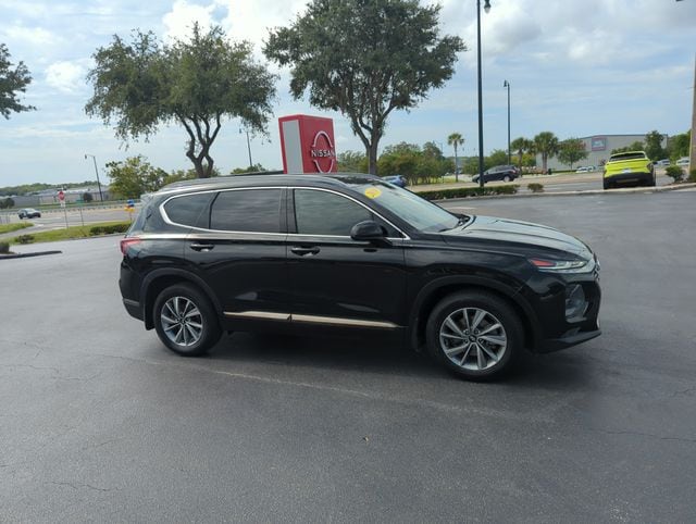 Used 2019 Hyundai Santa Fe SEL Plus with VIN 5NMS33ADXKH055612 for sale in Leesburg, FL