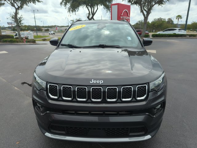 2024 Jeep Compass Limited - Photo 15