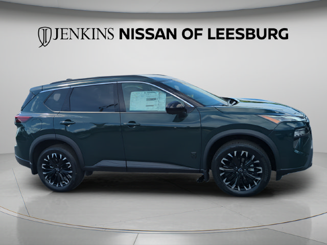 New 2026 Nissan Rogue Dark Armor SUV