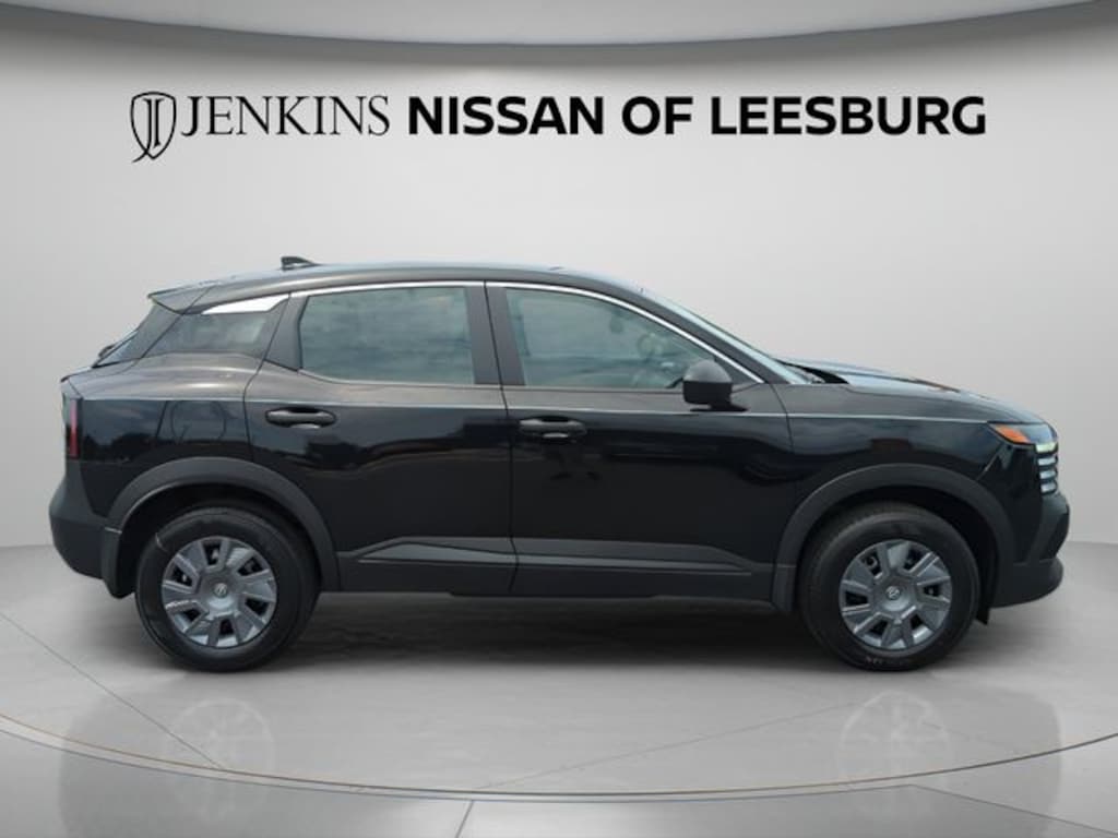 New 2026 Nissan Kicks S SUV
