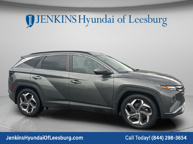 Certified 2023 Hyundai Tucson SEL SUV