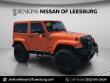 Used 2012 Jeep Wrangler Sahara SUV