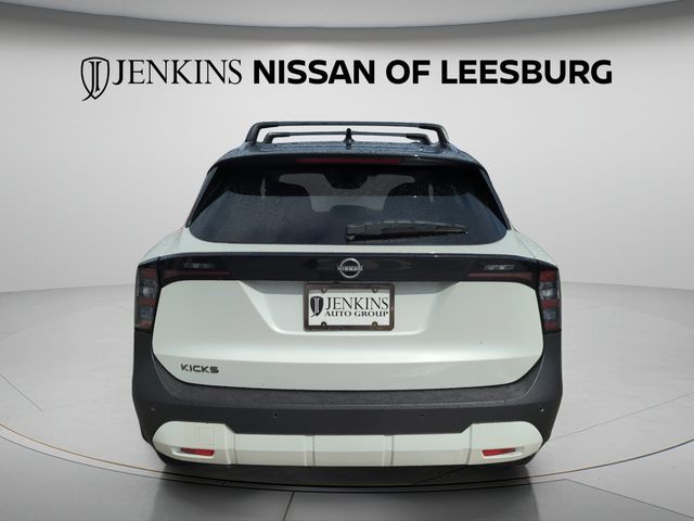 2026 Nissan KICKS SV - Photo 6