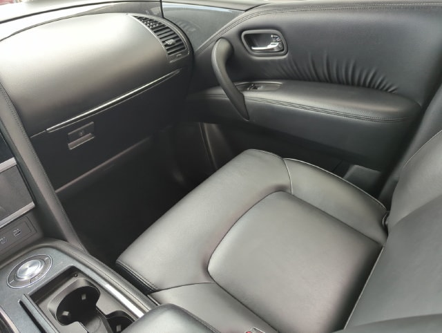 2022 Nissan Armada SV - Photo 26