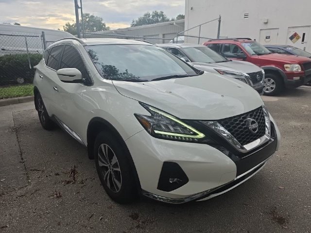  Nissan Murano