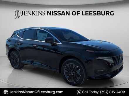 2026 Nissan Murano Platinum SUV