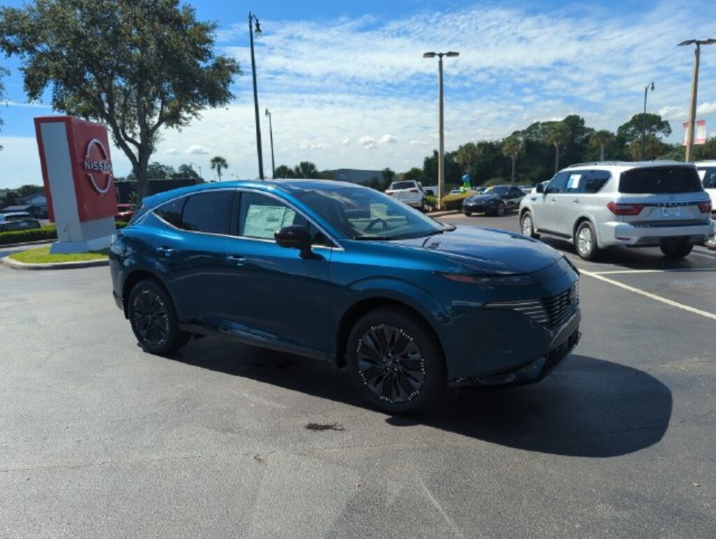 New 2027 Nissan Murano Platinum SUV