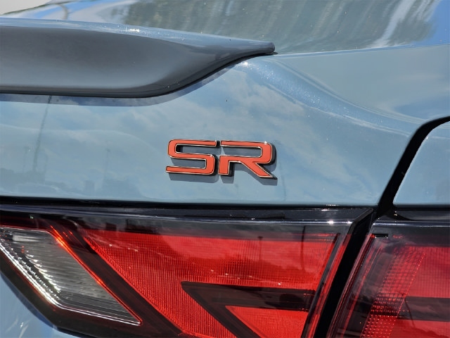 2025 Nissan Sentra SR - Photo 41