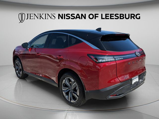2025 Nissan Murano SL - Photo 4