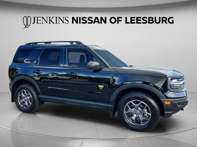 2024 Ford Bronco Sport Badlands - Photo 15