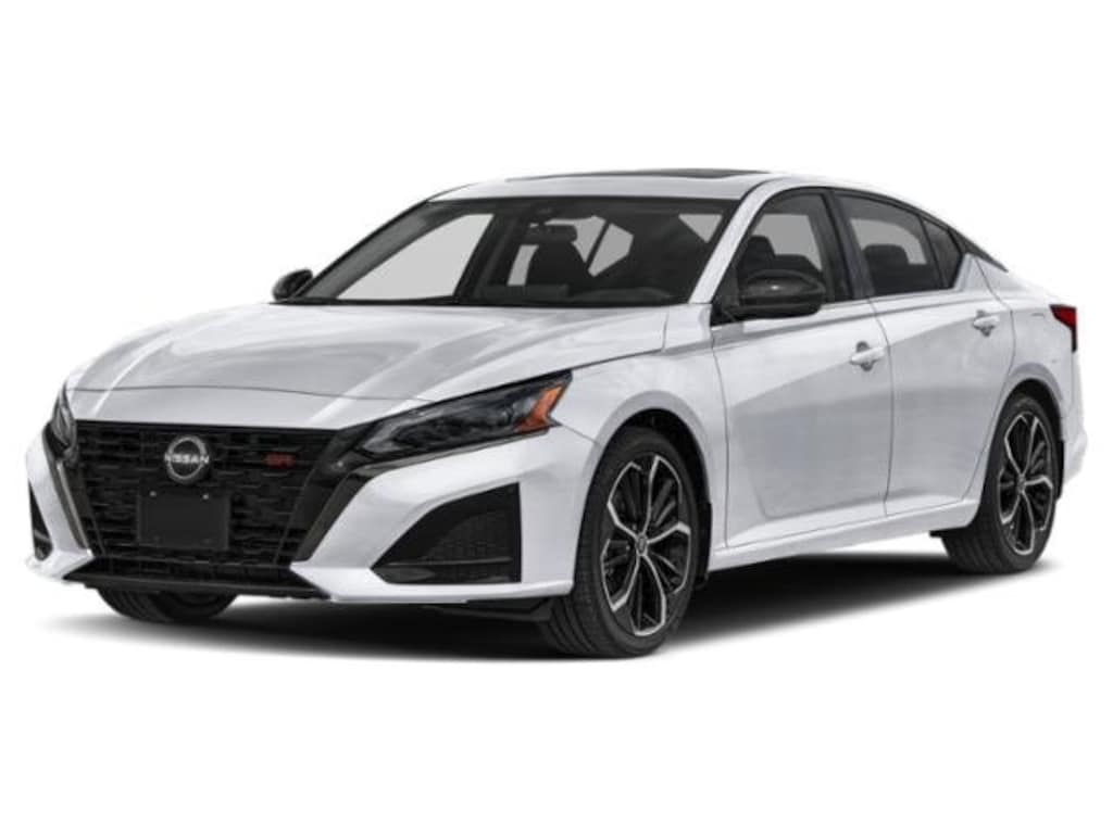 New 2026 Nissan Altima 2.5 SR Sedan