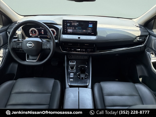 2025 Nissan Rogue SL - Photo 25