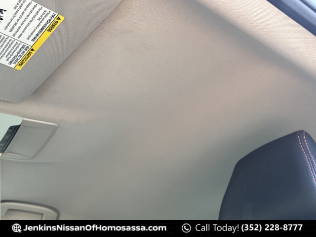 2024 Nissan Altima SR - Photo 34