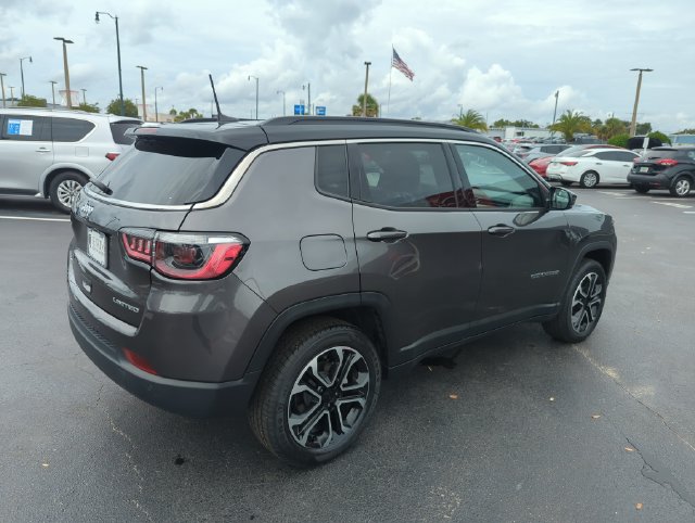 2024 Jeep Compass Limited - Photo 6