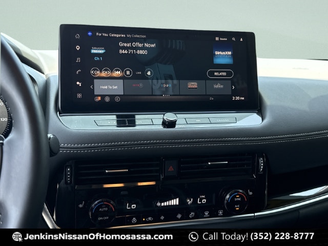 2025 Nissan Rogue SL - Photo 37