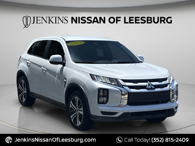 2024 Mitsubishi Outlander Sport ES