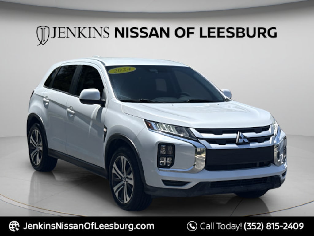 Used 2024 Mitsubishi Outlander Sport 2.0 SUV