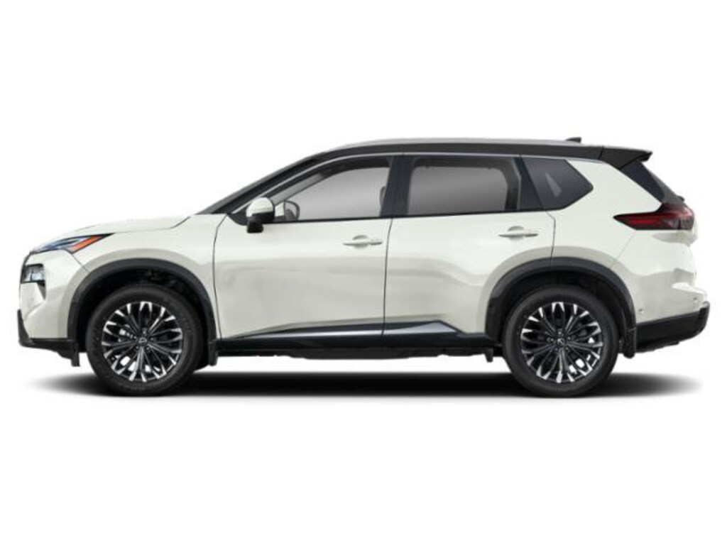 New 2026 Nissan Rogue Platinum SUV