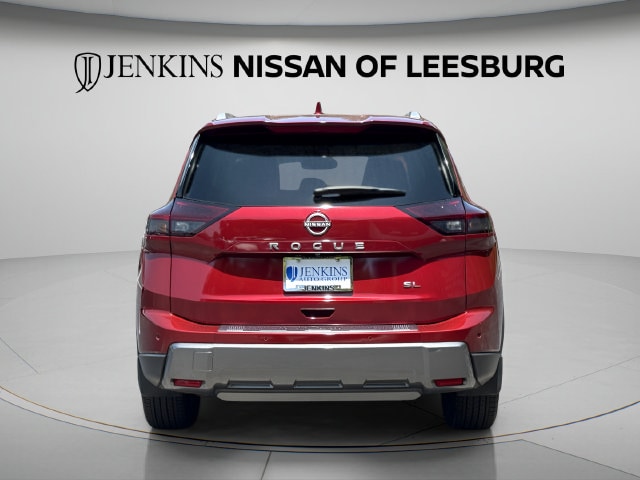 2025 Nissan Rogue SL - Photo 9