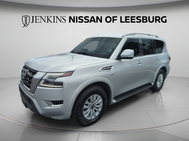 2022 Nissan Armada SV - Photo 14