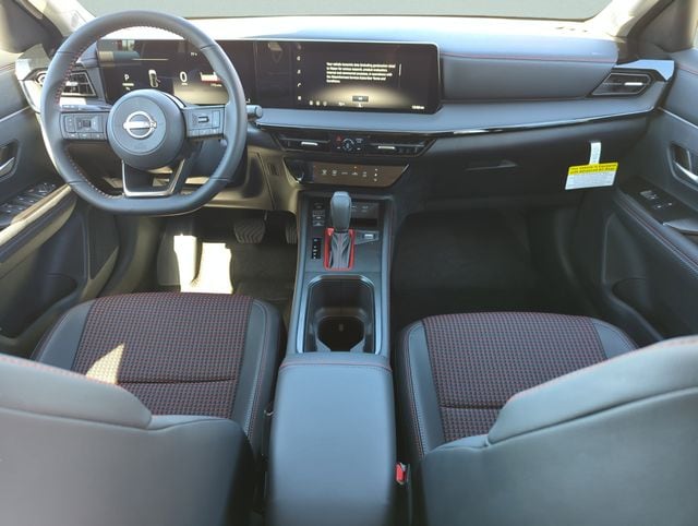 2026 Nissan KICKS SR - Photo 17