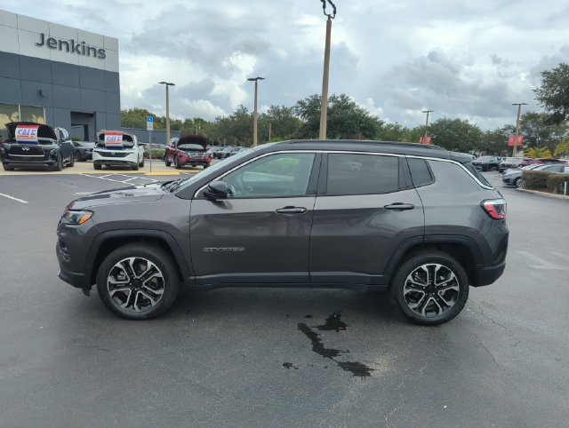 2024 Jeep Compass Limited - Photo 11