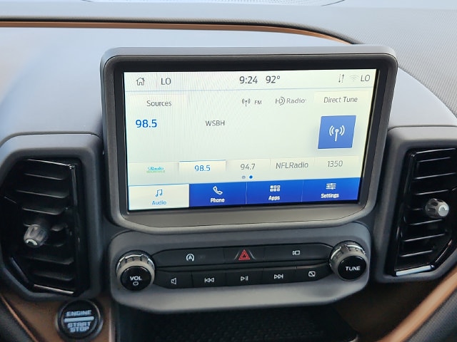2024 Ford Bronco Sport Badlands - Photo 37