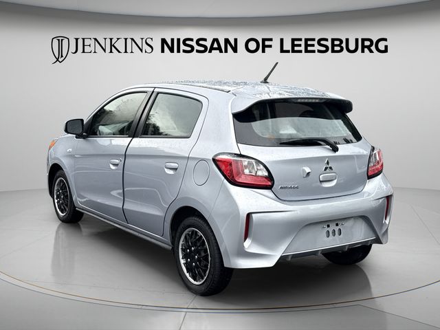 2024 Mitsubishi Mirage ES - Photo 9