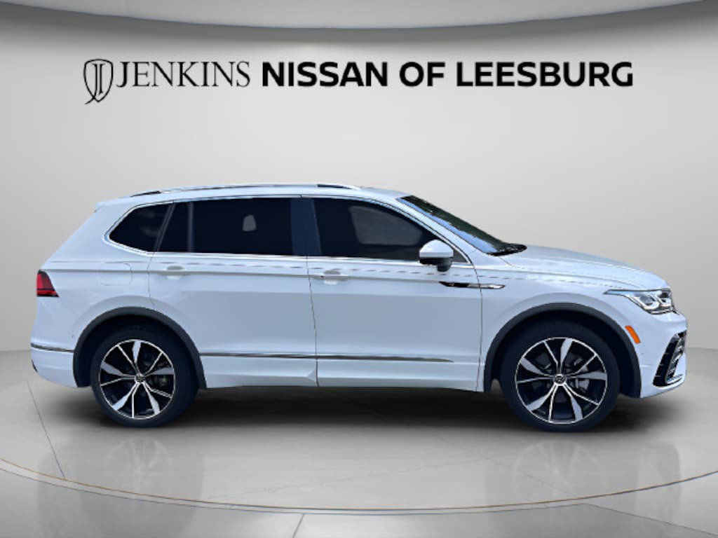 Used 2024 Volkswagen Tiguan 2.0T SEL R-Line SUV