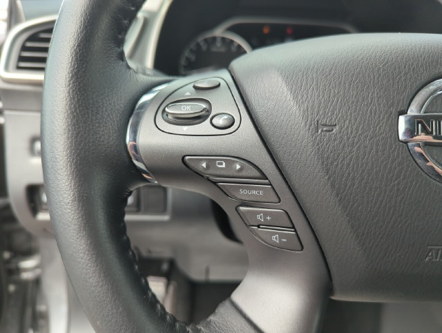 2022 Nissan Murano SL - Photo 43