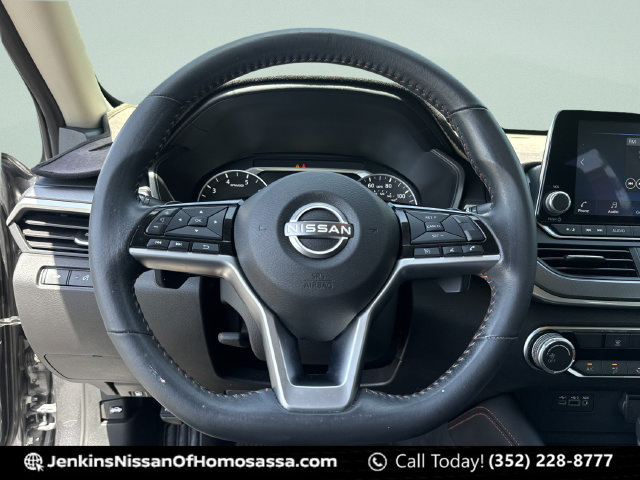 2024 Nissan Altima SR - Photo 44
