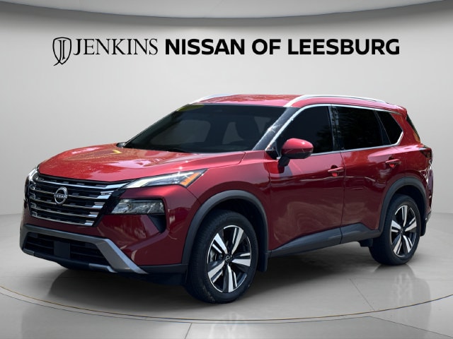 2025 Nissan Rogue SL - Photo 14