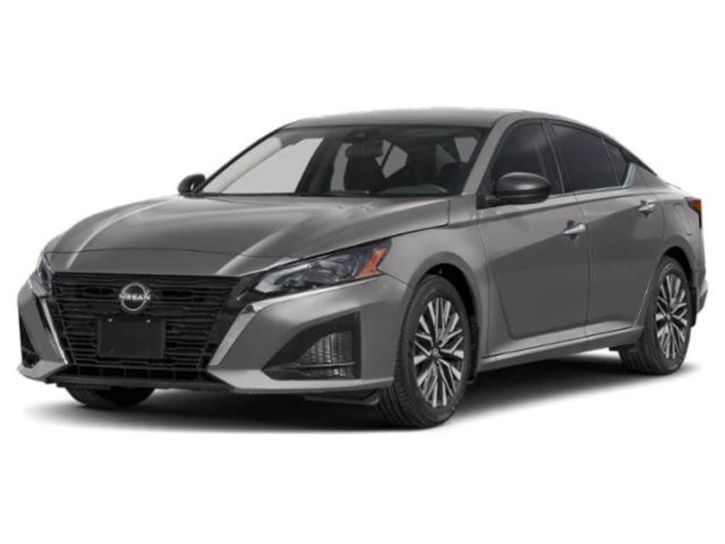 New 2026 Nissan Altima SV Sedan