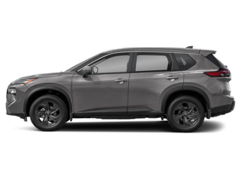 New 2026 Nissan Rogue SV SUV