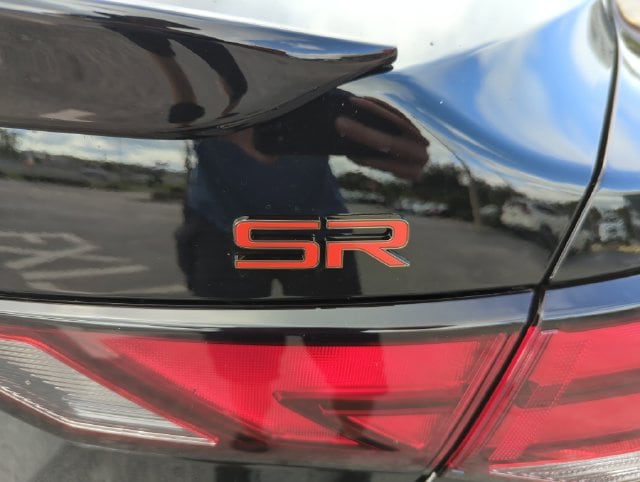 2025 Nissan Sentra SR - Photo 15