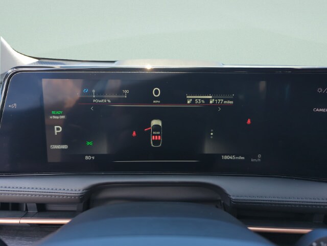 2024 Nissan ARIYA Evolve+ - Photo 46