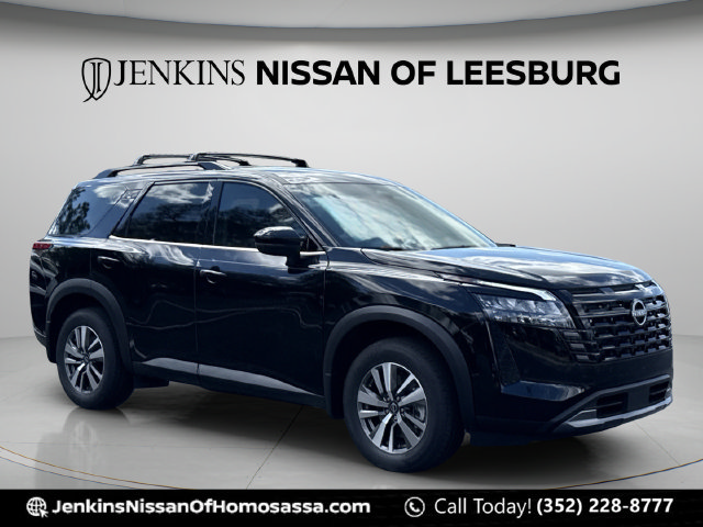 New 2026 Nissan Pathfinder SL SUV