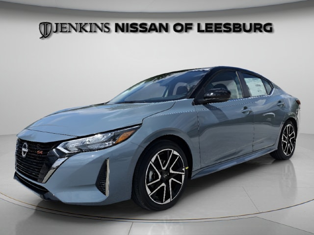 2025 Nissan Sentra SR - Photo 6