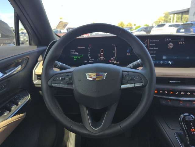 2025 Cadillac XT4 Premium Luxury - Photo 26