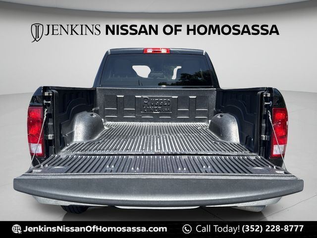 2024 RAM Ram 1500 Classic SLT - Photo 20