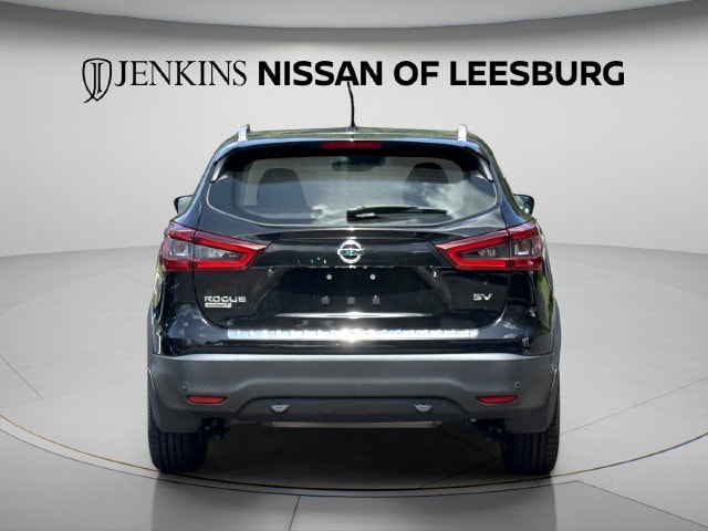 2022 Nissan Rogue Sport SV - Photo 9