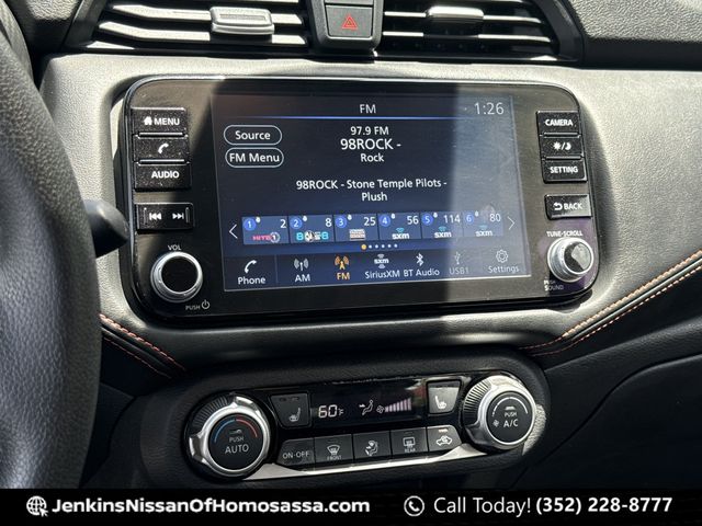 2024 Nissan Versa Sedan SR - Photo 34