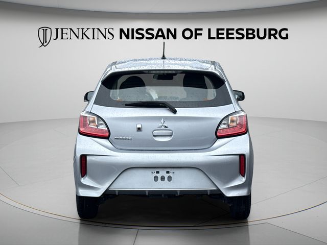 2024 Mitsubishi Mirage ES - Photo 8